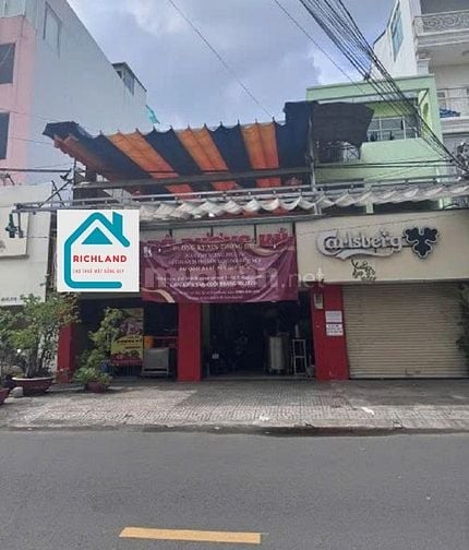 Cho thuê Nhà CC8–CC9–CC10 Trường Sơn, P.15, Q.10_Diện tích: 12m x 25m 