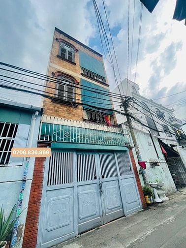 Nhà đẹp chính chủ giá tốt tại Linh Xuân, Thủ Đức giáp Dĩ An.