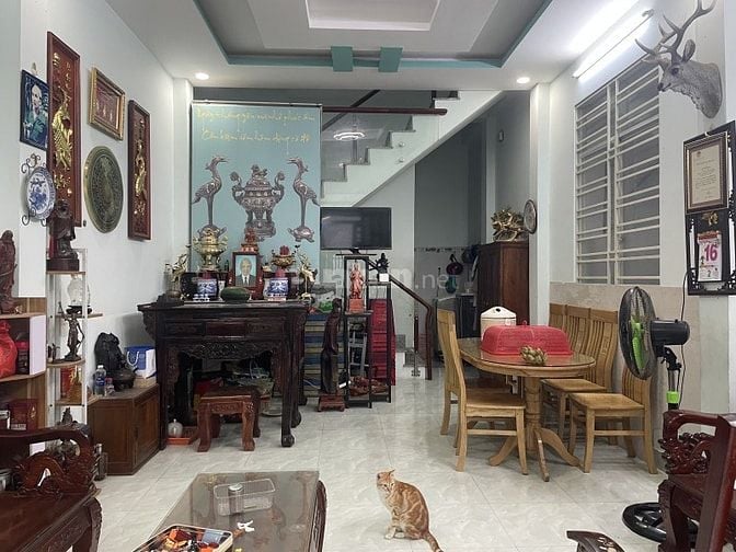Bán Nhà Hẻm 6M, Lê Trọng Tấn, Tân Phú, 120M2, Ngang 6M, Chỉ 8.x Tỷ 