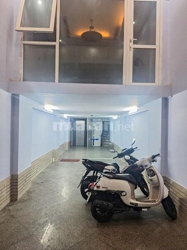  CHO THUÊ NHÀ 5 tầng có THANG MÁY mặt phố Hồng Phúc, DT 60m2, MT 3,8m