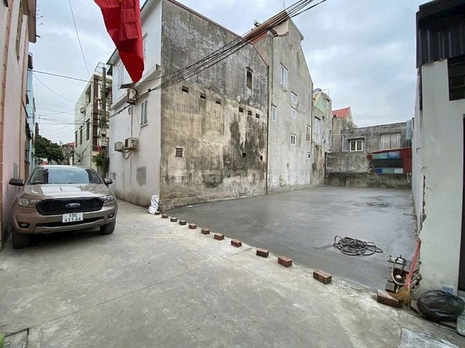 Bán 154,2m2 đất tại Quán Toan, Hồng Bàng, Hải Phòng. Giá bán 30 triệu/