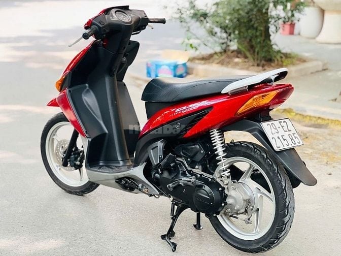 HONDA CLICK 110 MÀU ĐỎ BIỂN HN 29E2 21585