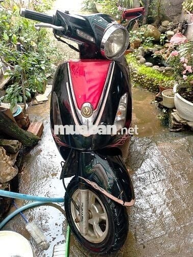 Xe đi vẫn còn rất ngon và khoẻ.