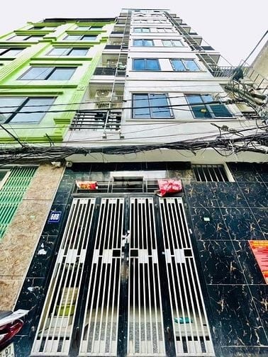 KHU VIP ĐỐNG ĐA, GẦN CHỢ, GẦN Ô TÔ, 6 TẦNG, THANG MÁY, 20 PHÒNG