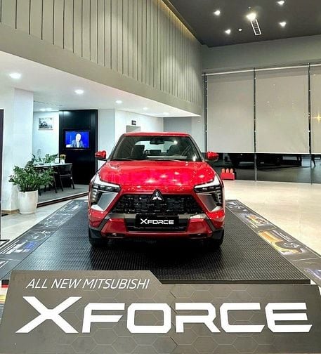 XFORCE NEW 100% THÁNG 5 ƯU ĐÃI 50% TRƯỚC BẠ
