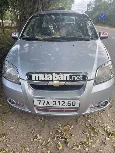 Chevrolet Aveo 2014 LT 1.5 - 252715 km