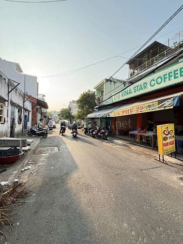 Bán nhà đẹp 3 tầng, 22 Phạm Ngọc, Q.Tân Phú, ngay chợ Tân Hương
