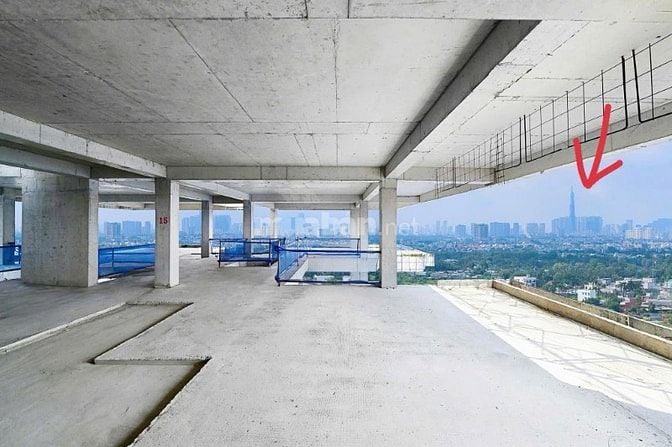 Fiato Uptown: Duplex "căn hộ 2 tầng" sở hữu VIEW mở SIÊU ĐẸP