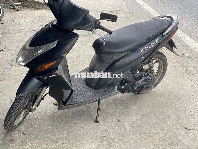 Bán xe click nguyên zin giấy tờ đầy đủ