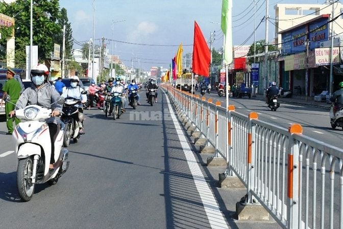 Cho Thuê Mặt Bằng Mặt Tiền Kinh Doanh Sầm Uất Tô Ký