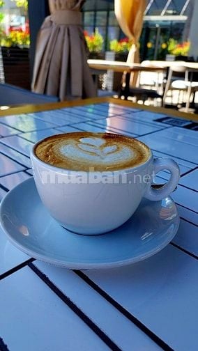 Bổ sung nhân viên bán cafe sữa các loại 