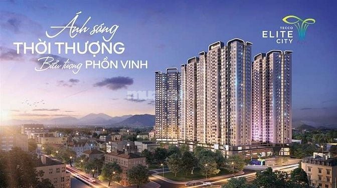 Quỹ Căn suất ngoại giao, Căn hộ B408, DT 72m2, 2pn/2wc, Tecco City