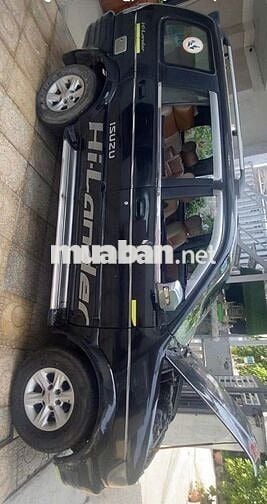 Isuzu Hi lander 2004  - 200000 km