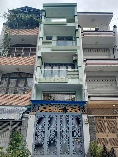 Ngon Nghẻ!! Nhà đẹp MT đường 22- BP 1 Q.6 sát Metro(4x20m) chi 14.5 TỶ