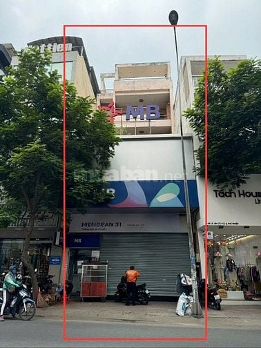 CHO THUÊ NHÀ MẶT TIỀN – ĐƯỜNG LÊ VĂN SỸ, PHÚ NHUẬN 