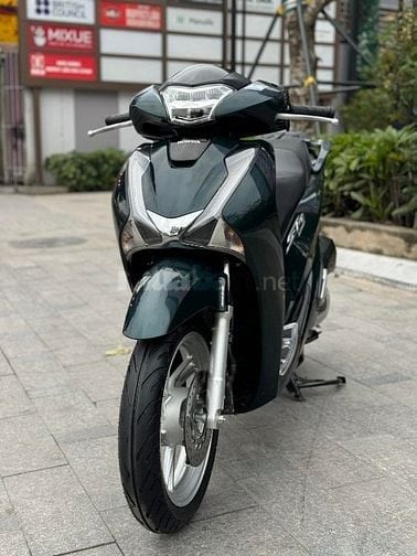 Cần bán SH 125 CBS 2018 xanh rêu cực chất lượng