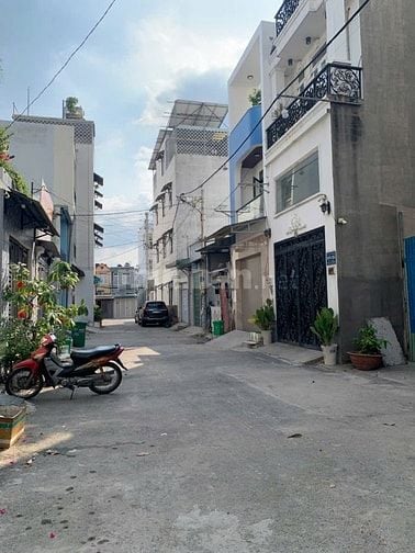 Chủ gửi 3 lô liền kề 4 X 17 shr full thổ, Xh tới cửa -3,8 tỷ tl