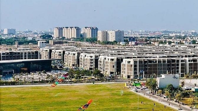 ⚜️Bán lô đất nền vị trí đẹp nhất ven sông Rạch Chiếc 80m2 giá 2tỷ450 