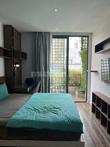 Tòa nhà CHDV Tô Hiến Thành, P13, Q10. DT 5x25m, hầm 6 tầng