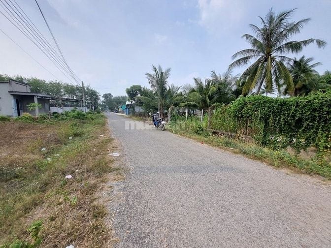 7x39 mặt tiền đường nhựa. Ngay KCN Phước Đông. 1,15 tỷ 
