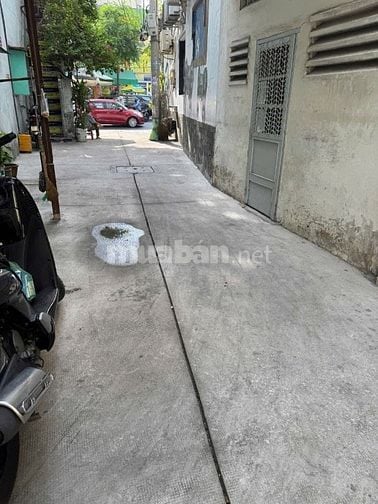 HXH TRần Bình Trọng Q5 / DT 3.8m X 10m Giá:6tỷ5