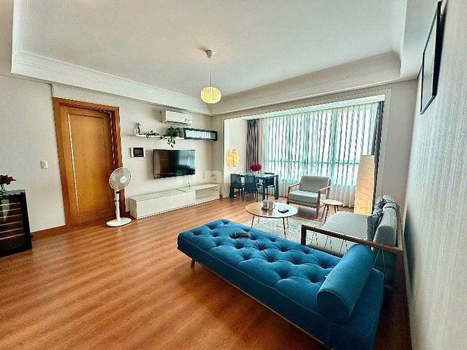 Cho thuê chung cư The Manor Bình Thạnh 2PN 98m nhà mới đẹp
