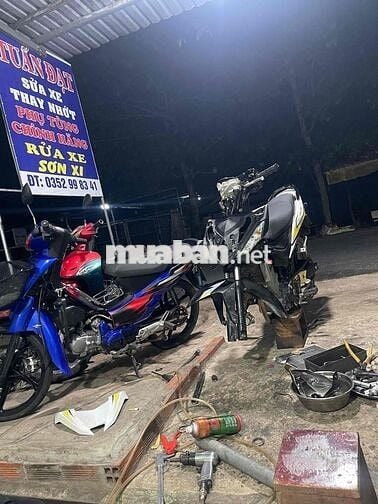 xe đã qua sử sụng