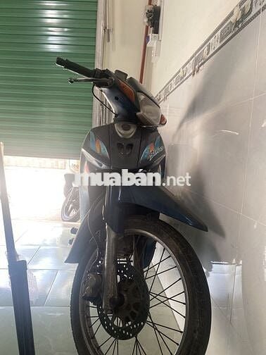 sirius đời đầu,màu xanh trình trạng chạy tốt