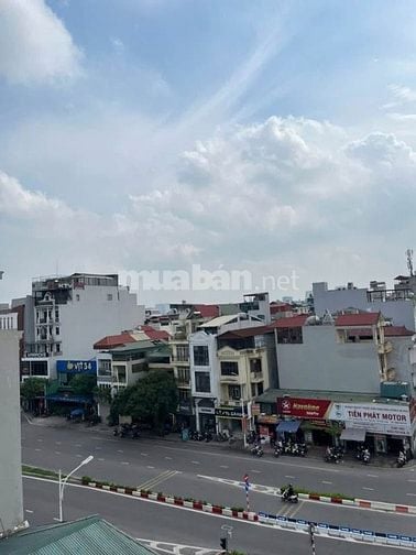 Bán nhà phố Hồng Tiến, DT 55m2 * 6 tầng thang máy chỉ hơn 8 tỷ