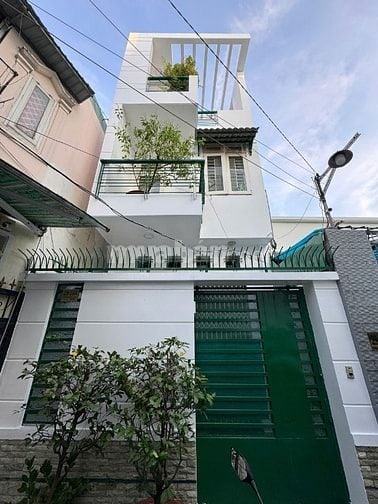 Cho thuê nhà trung tâm – sát Phan Xích Long – diện tích sàn 87m² 