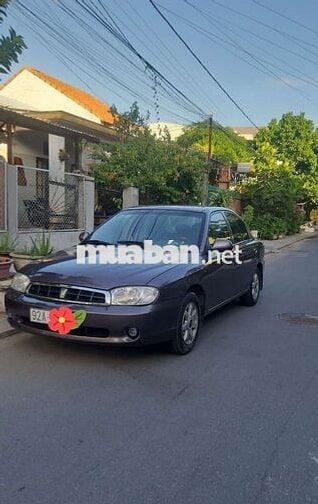 Kia Spectra 2004 1.6 MT - 88888 km