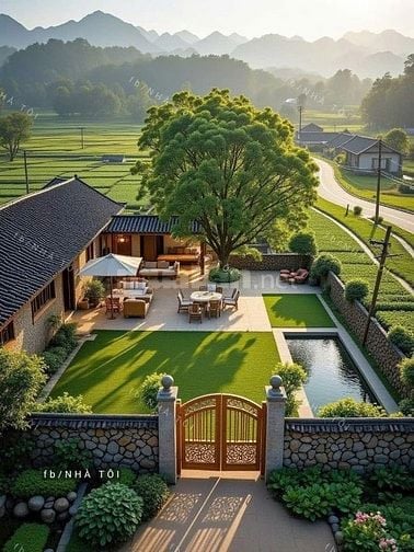 Gần Vinhome nhiều thổ cư để làm nhà vườn chỉ còn duy nhất miếng này.