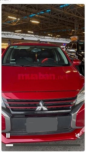 CẦN BÁN XE MITSUBISHI ATTRAGE CVT 2021 – CHÍNH CHỦ, NỮ SỬ DỤNG KỸ