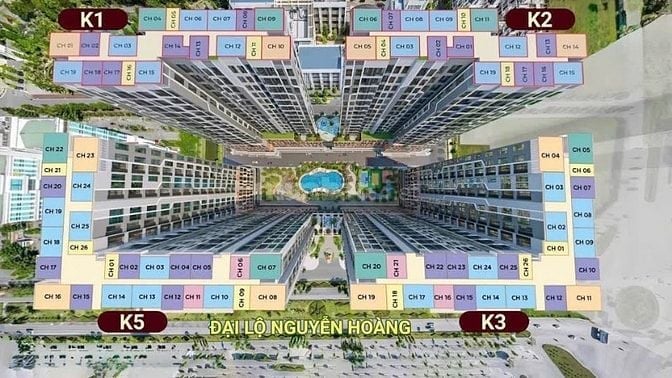 🔥 BÁN QUỸ CĂN GIÁ CHỦ ĐẦU TƯ -  1PN+ & 2PN - GIÁ THẤ.P NHẤT THỊ TRƯỜN
