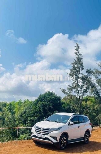 Toyota Rush 2021 S 1.5AT - 80000 km