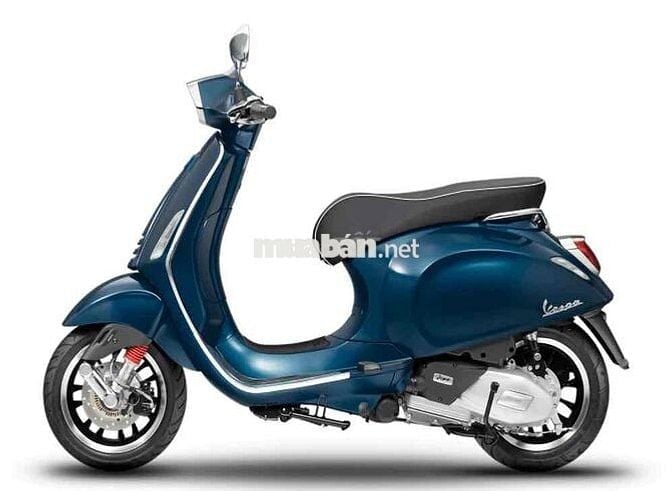 Bán xe vepa sprint xanh 125cc