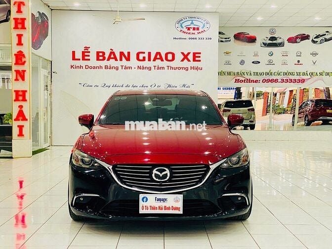 Mazda 6 2018 2.0L Premium