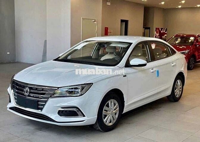 MG MG5 số sàn lăn bánh chỉ 375 triệu