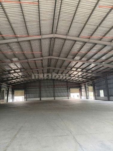 Cho thuê nhà xưởng tại Cụm Công Nghiệp,Long An,DT: 2.000m2 đến 4.000m2