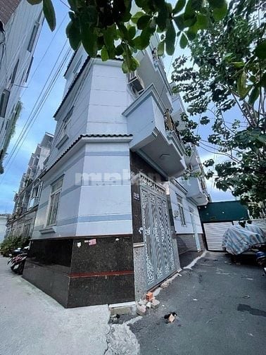 Bán nhà riêng 4PN, 4WC, 51m2 tại An Dương Vương, P.16, Q.8, 5 tỷ