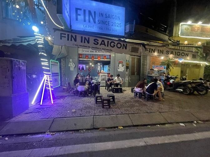 Share mặt bằng vỉa hè Trường Sa