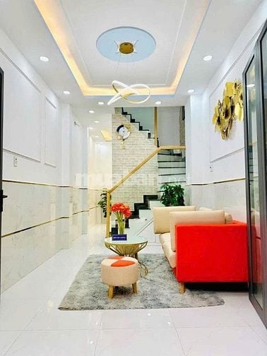 Cần bán 1 căn nhà đẹp Tân Tạo A,Bình Tân 2,25 Tỷ