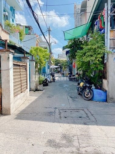 BÁN NR 80M2, BÀ HOM, GẦN VÒNG XOAY PHÚ LÂM, QUẬN 6, GIÁ 5,9 TỶ