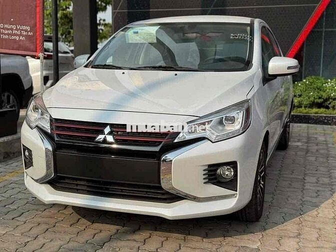 Mitsubishi Attrage 2025 Premium 1.2 CVT