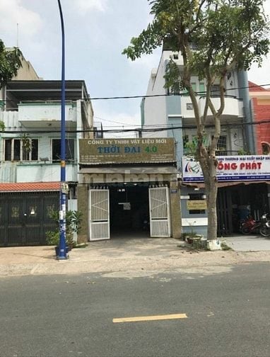 Cho thuê nhà mặt tiền Dương Thị Giang, PHường Tân Thới Nhất, Quận 12