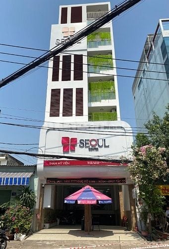 Tòa nhà ngay MT Gò Dầu - 7x30m - 1 Hầm & 7 Tầng TM - PCCC ĐẠT CHUẨN !!