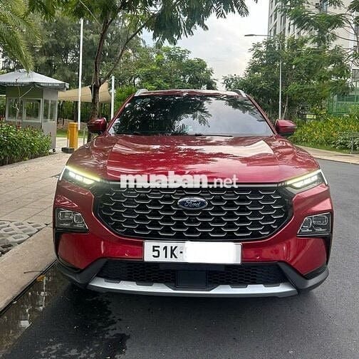 Ford Territory Titanium X 1.5 AT 2023 - 29000 km
