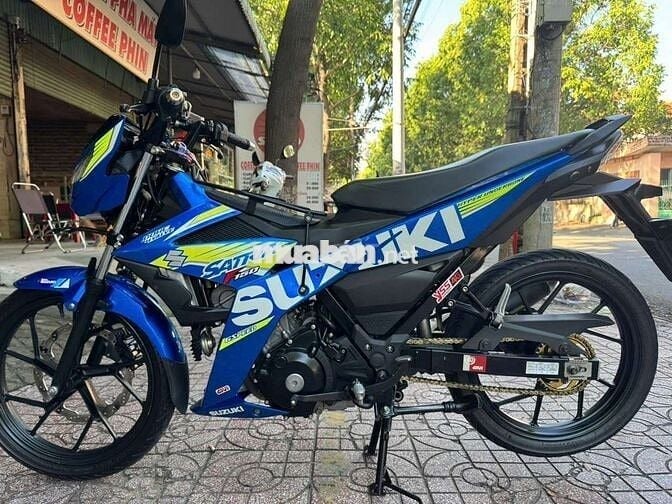 Suzuki Satria  biển biên hoà  chính chủ