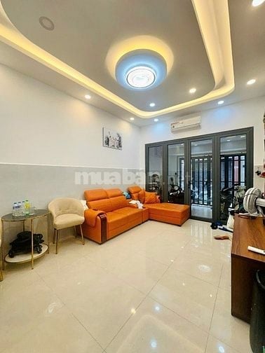 Bán Nhà riêng 40.2m2, 3,5x11,5 tại Huỳnh Văn Bánh, p 13, Phú Nh