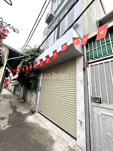 Bán nhà số 62 ngõ 264/15 Âu Cơ, Tầy Hồ, Nhật Tân, 36 m2, mặt tiền 3m